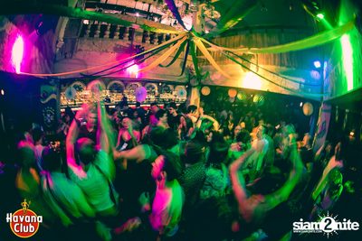 Revo de Janeiro - Brazilian Carnival at Revolucion Cocktail — photo 76
