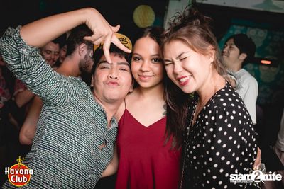 Revo de Janeiro - Brazilian Carnival at Revolucion Cocktail — photo 78