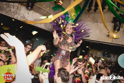 Revo de Janeiro - Brazilian Carnival at Revolucion Cocktail — photo 79