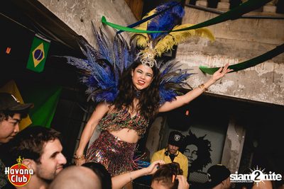 Revo de Janeiro - Brazilian Carnival at Revolucion Cocktail — photo 82
