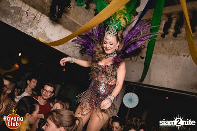 Revo de Janeiro - Brazilian Carnival at Revolucion Cocktail — photo 83