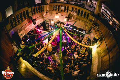 Revo de Janeiro - Brazilian Carnival at Revolucion Cocktail — photo 86