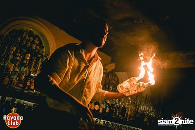 Revo de Janeiro - Brazilian Carnival at Revolucion Cocktail — photo 89