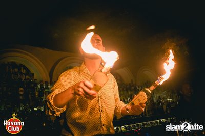 Revo de Janeiro - Brazilian Carnival at Revolucion Cocktail — photo 90