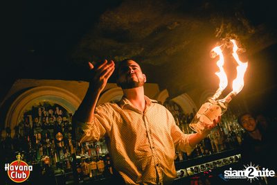 Revo de Janeiro - Brazilian Carnival at Revolucion Cocktail — photo 92