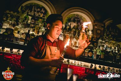 Revo de Janeiro - Brazilian Carnival at Revolucion Cocktail — photo 94