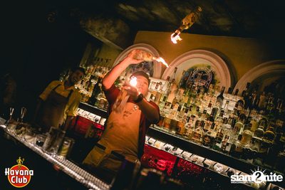 Revo de Janeiro - Brazilian Carnival at Revolucion Cocktail — photo 98