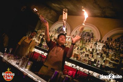 Revo de Janeiro - Brazilian Carnival at Revolucion Cocktail — photo 99