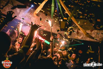 Revo de Janeiro - Brazilian Carnival at Revolucion Cocktail — photo 100