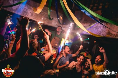 Revo de Janeiro - Brazilian Carnival at Revolucion Cocktail — photo 101