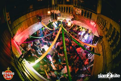 Revo de Janeiro - Brazilian Carnival at Revolucion Cocktail — photo 103