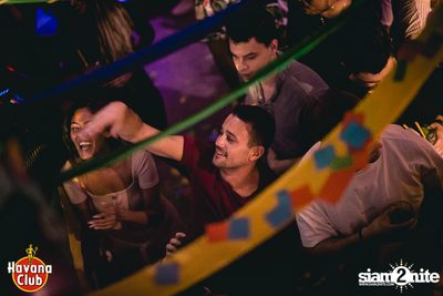 Revo de Janeiro - Brazilian Carnival at Revolucion Cocktail — photo 107