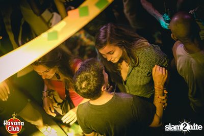 Revo de Janeiro - Brazilian Carnival at Revolucion Cocktail — photo 109