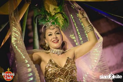 Revo de Janeiro - Brazilian Carnival at Revolucion Cocktail — photo 113
