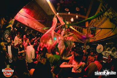 Revo de Janeiro - Brazilian Carnival at Revolucion Cocktail — photo 114