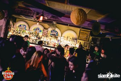 Revo de Janeiro - Brazilian Carnival at Revolucion Cocktail — photo 119