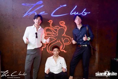 The Club Khaosan presents Nader Razdar — photo 1