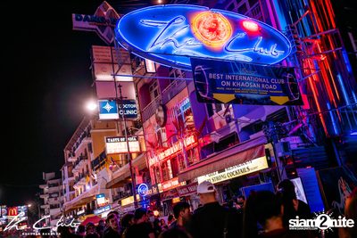 The Club Khaosan presents Nader Razdar — photo 3