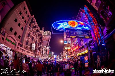 The Club Khaosan presents Nader Razdar — photo 5