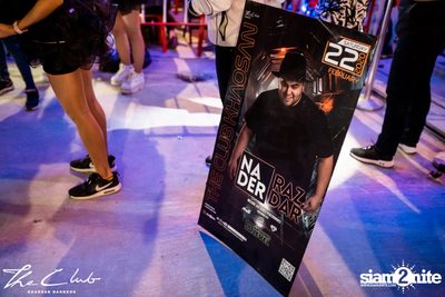 The Club Khaosan presents Nader Razdar — photo 6