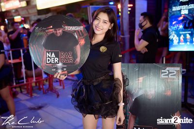 The Club Khaosan presents Nader Razdar — photo 7