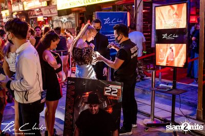The Club Khaosan presents Nader Razdar — photo 8