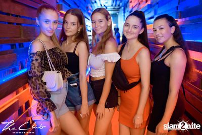 The Club Khaosan presents Nader Razdar — photo 9