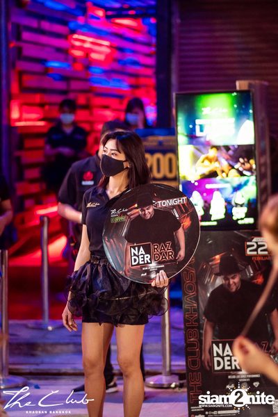 The Club Khaosan presents Nader Razdar — photo 12