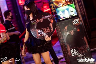 The Club Khaosan presents Nader Razdar — photo 14
