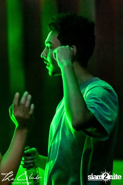 The Club Khaosan presents Nader Razdar — photo 16