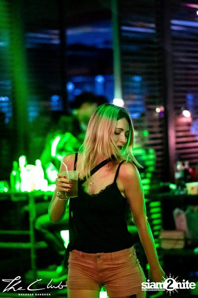 The Club Khaosan presents Nader Razdar — photo 20