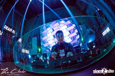The Club Khaosan presents Nader Razdar — photo 24