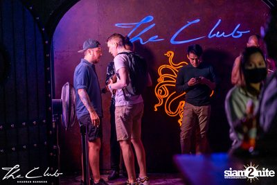 The Club Khaosan presents Nader Razdar — photo 28