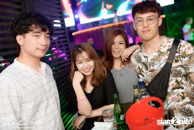 The Club Khaosan presents Nader Razdar — photo 35