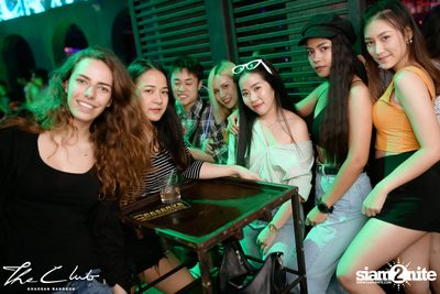 The Club Khaosan presents Nader Razdar — photo 36