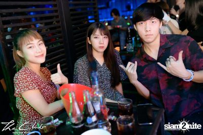 The Club Khaosan presents Nader Razdar — photo 38