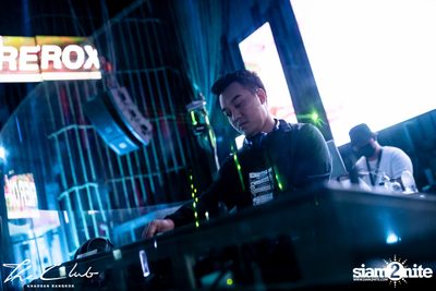 The Club Khaosan presents Nader Razdar — photo 39