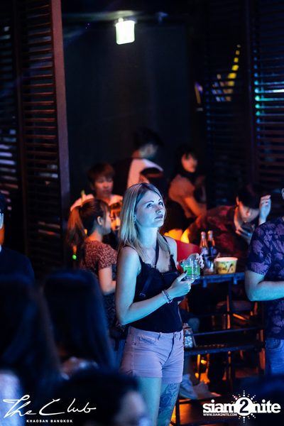 The Club Khaosan presents Nader Razdar — photo 40