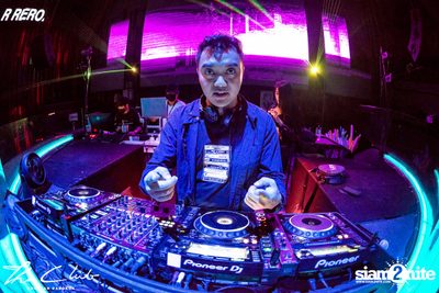 The Club Khaosan presents Nader Razdar — photo 41