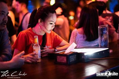 The Club Khaosan presents Nader Razdar — photo 45