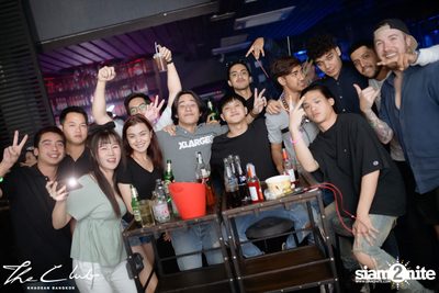 The Club Khaosan presents Nader Razdar — photo 46