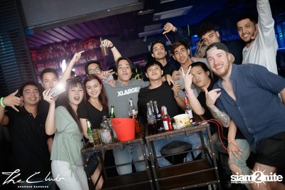 The Club Khaosan presents Nader Razdar — photo 47