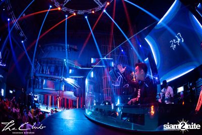 The Club Khaosan presents Nader Razdar — photo 71