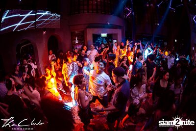 The Club Khaosan presents Nader Razdar — photo 72