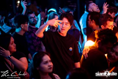 The Club Khaosan presents Nader Razdar — photo 73