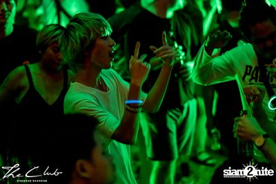 The Club Khaosan presents Nader Razdar — photo 74