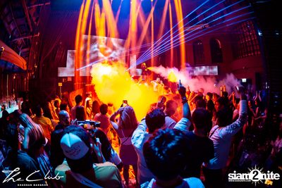The Club Khaosan presents Nader Razdar — photo 77