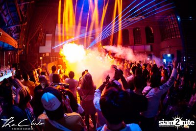 The Club Khaosan presents Nader Razdar — photo 78