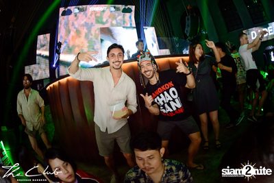 The Club Khaosan presents Nader Razdar — photo 79