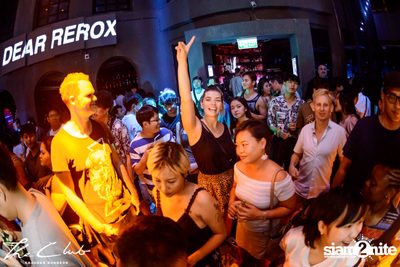 The Club Khaosan presents Nader Razdar — photo 82